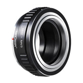 K&F Concept K&F M10121 M42 Lenses to M43 MFT Lens Mount Adapter